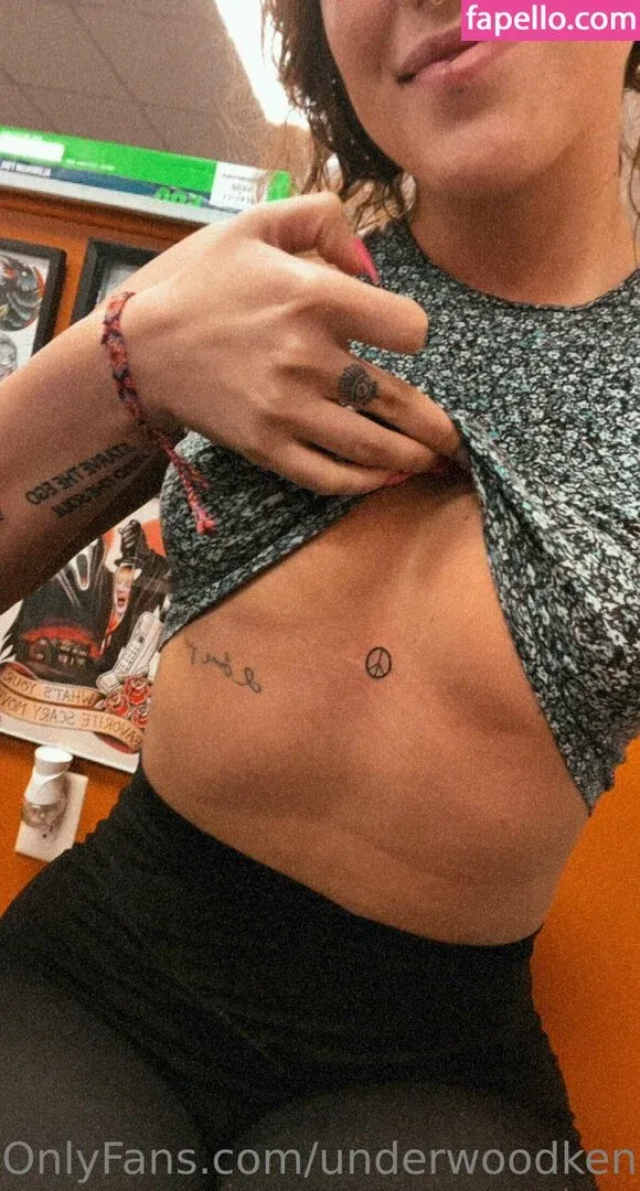 underwoodkenz Onlyfans Photo Gallery 