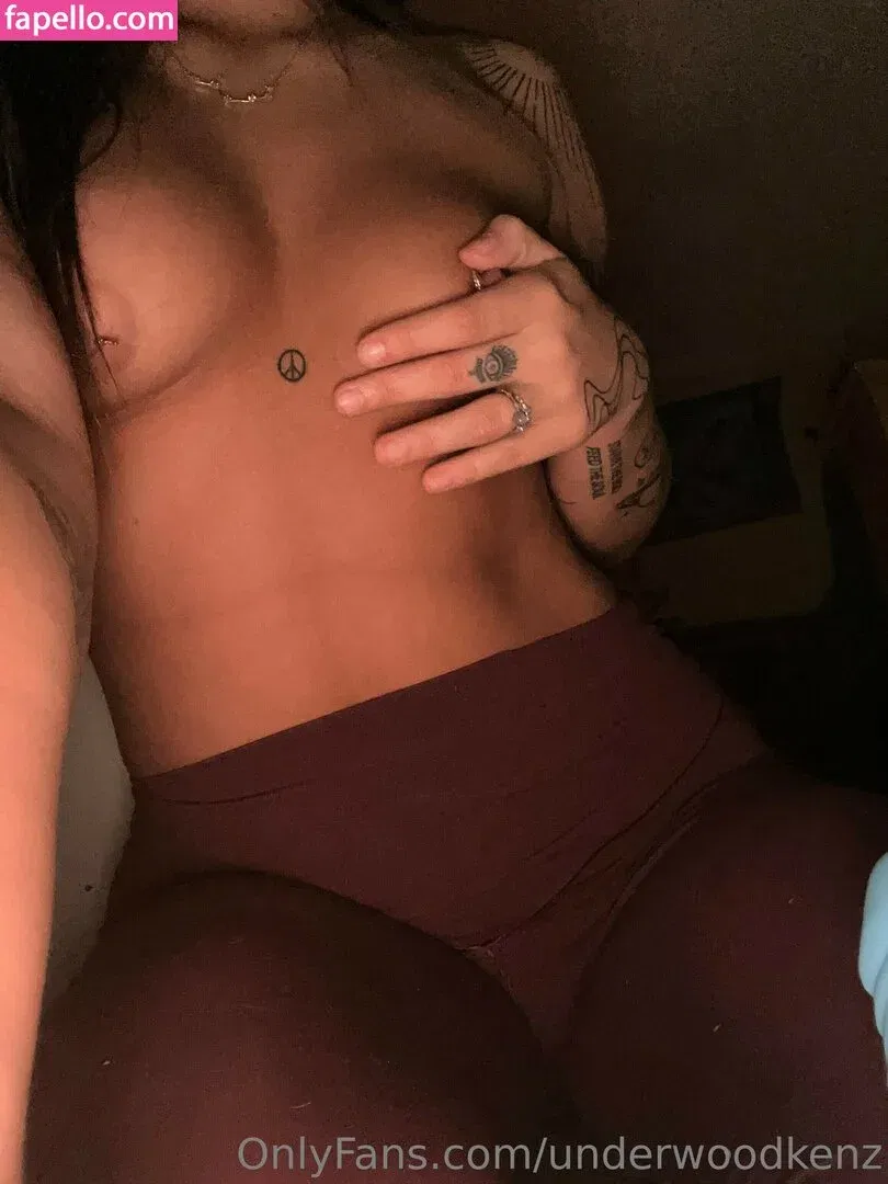 underwoodkenz Onlyfans Photo Gallery 