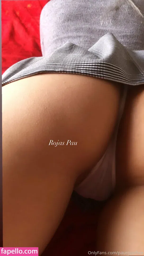 paurojasfree Onlyfans Photo Gallery 