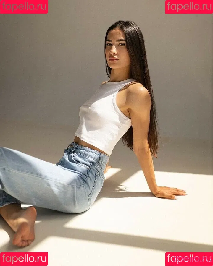 Sofia Ganieva Onlyfans Photo Gallery 
