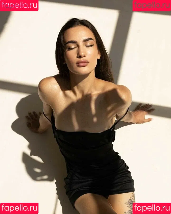 Sofia Ganieva Onlyfans Photo Gallery 