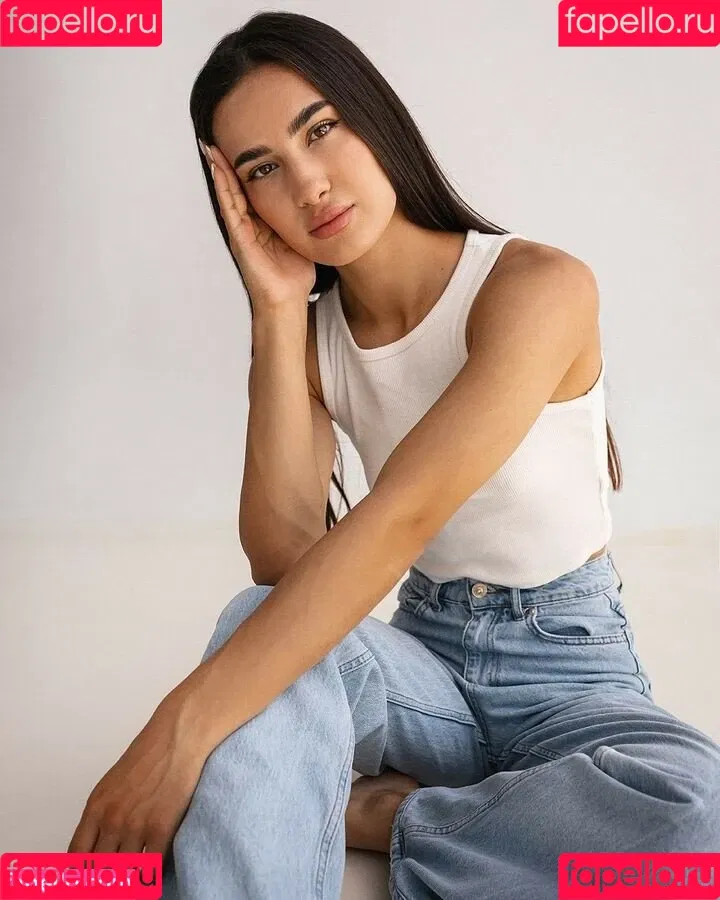 Sofia Ganieva Onlyfans Photo Gallery 