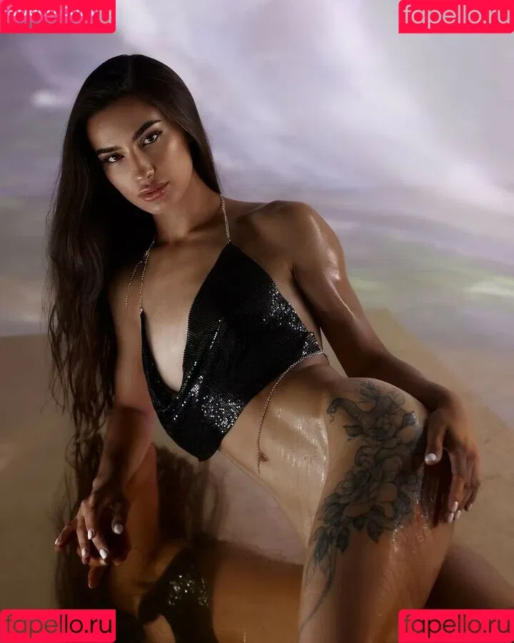 Sofia Ganieva Onlyfans Photo Gallery 
