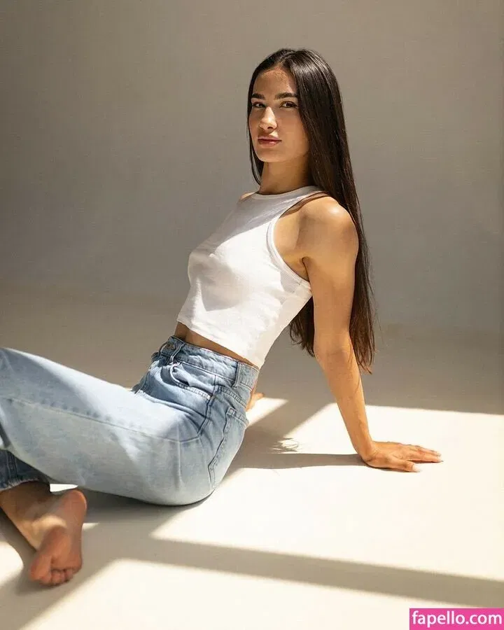 Sofia Ganieva Onlyfans Photo Gallery 