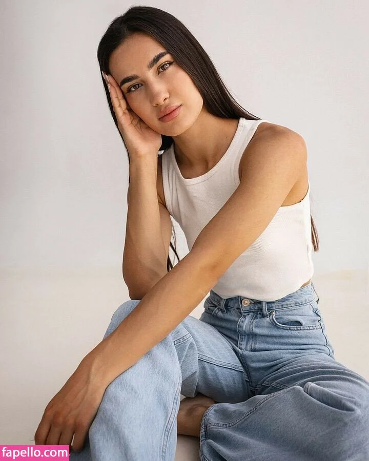 Sofia Ganieva Onlyfans Photo Gallery 