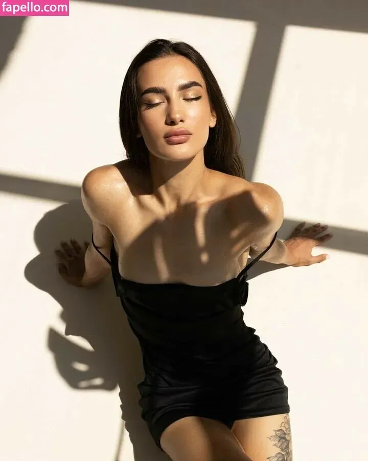 Sofia Ganieva Onlyfans Photo Gallery 