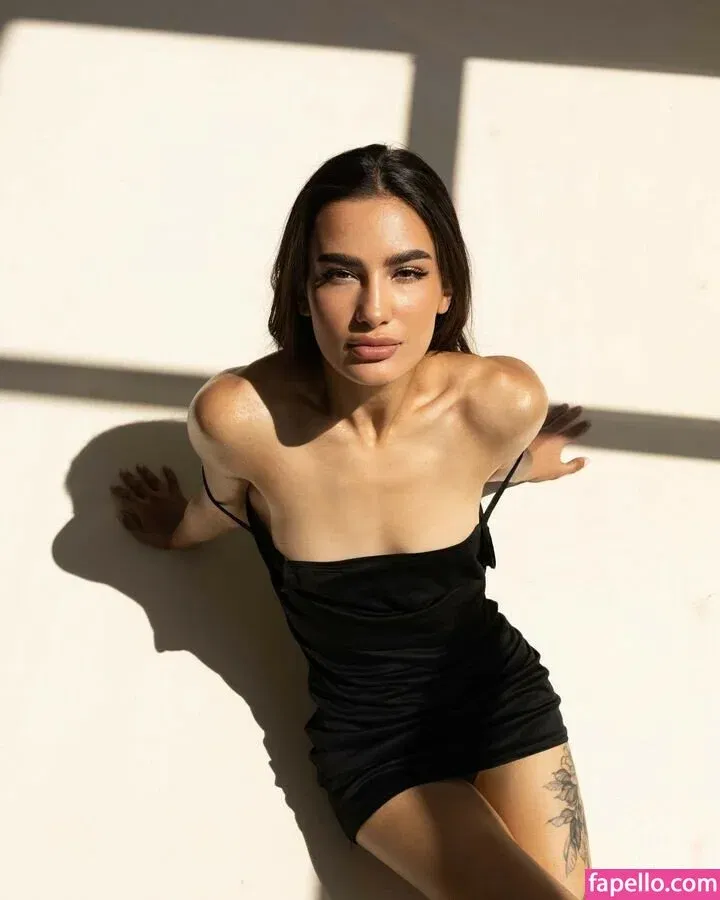 Sofia Ganieva Onlyfans Photo Gallery 