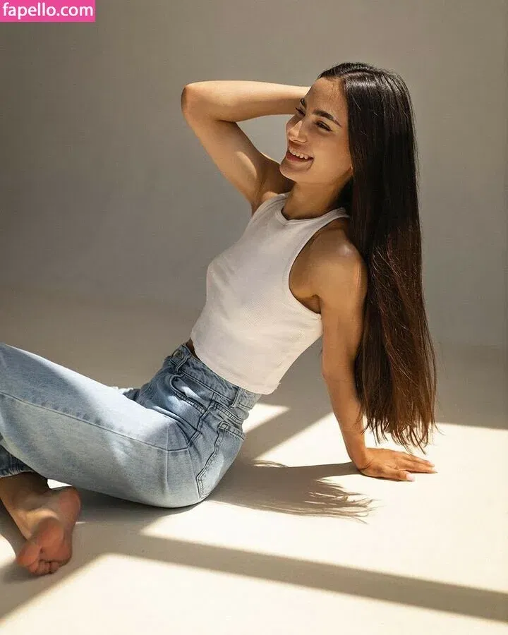 Sofia Ganieva Onlyfans Photo Gallery 