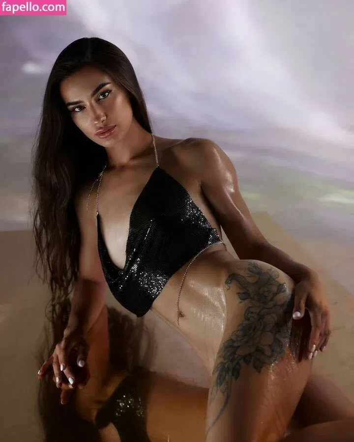 Sofia Ganieva Onlyfans Photo Gallery 