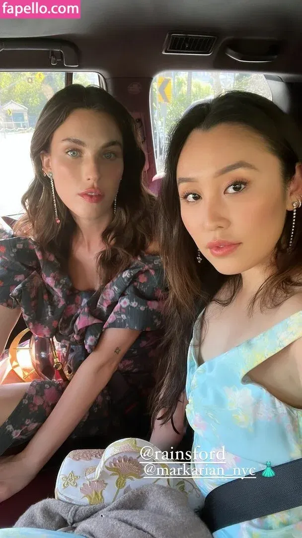 Olivia Sui Onlyfans Photo Gallery 