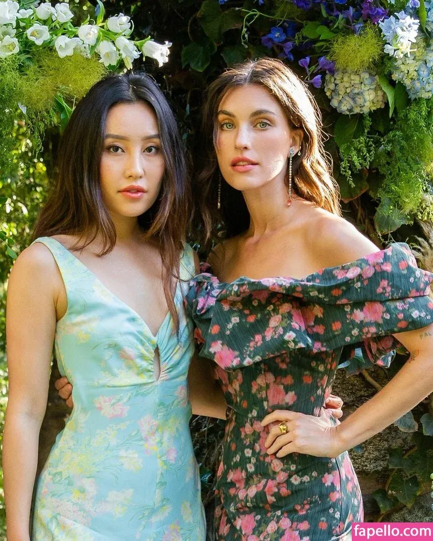 Olivia Sui Onlyfans Photo Gallery 