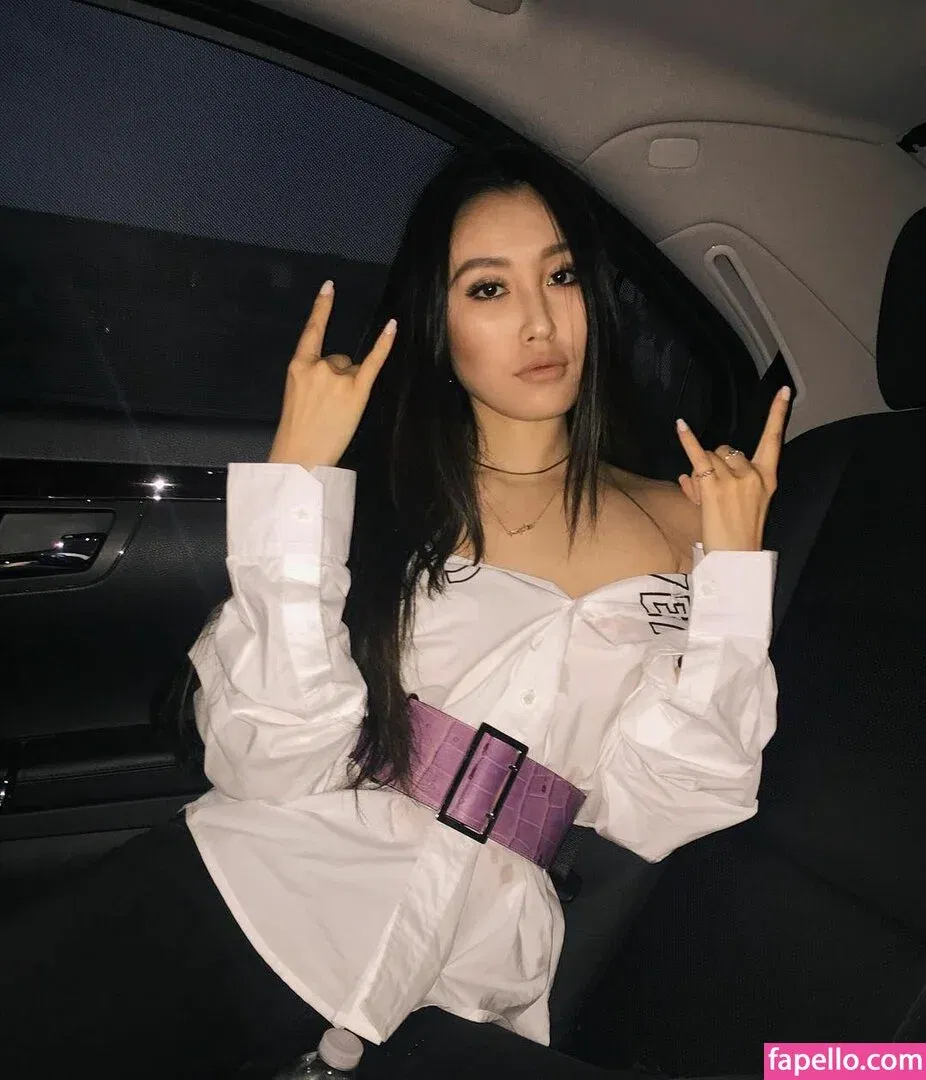 Olivia Sui Onlyfans Photo Gallery 