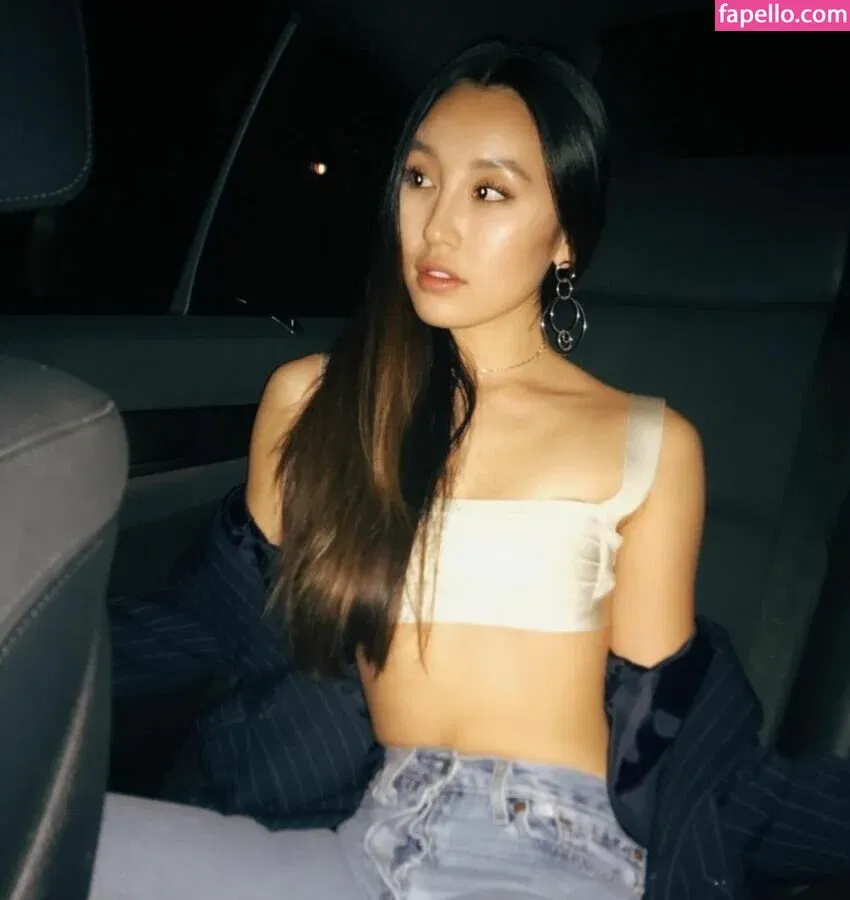Olivia Sui Onlyfans Photo Gallery 