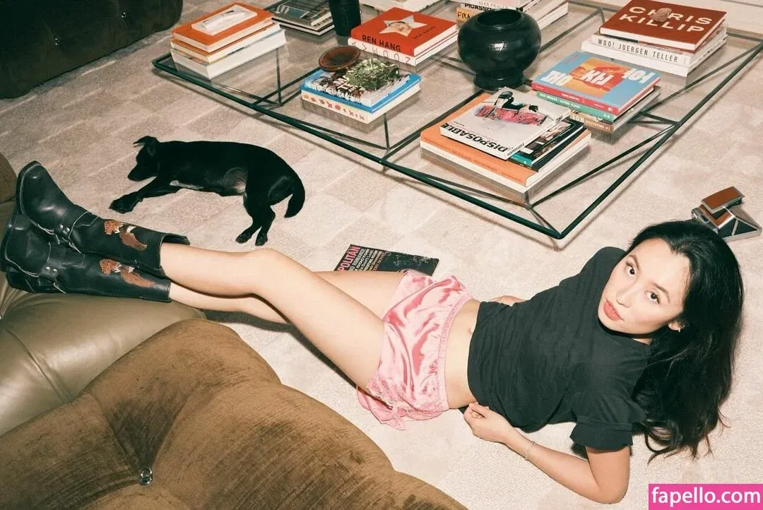 Olivia Sui Onlyfans Photo Gallery 