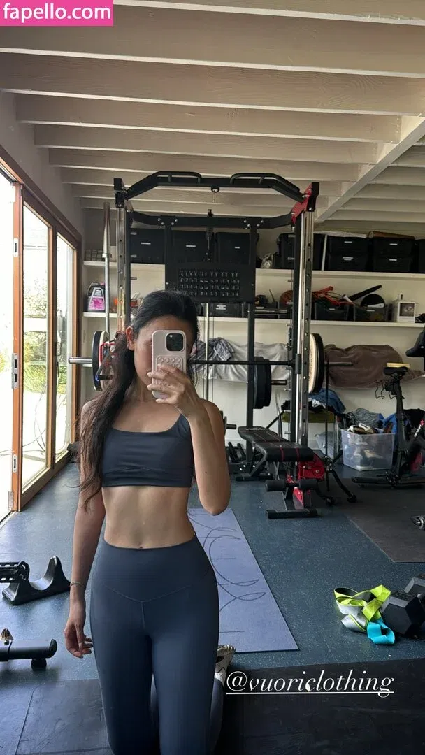 Olivia Sui Onlyfans Photo Gallery 