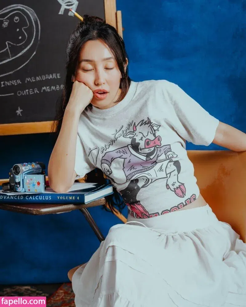 Olivia Sui Onlyfans Photo Gallery 