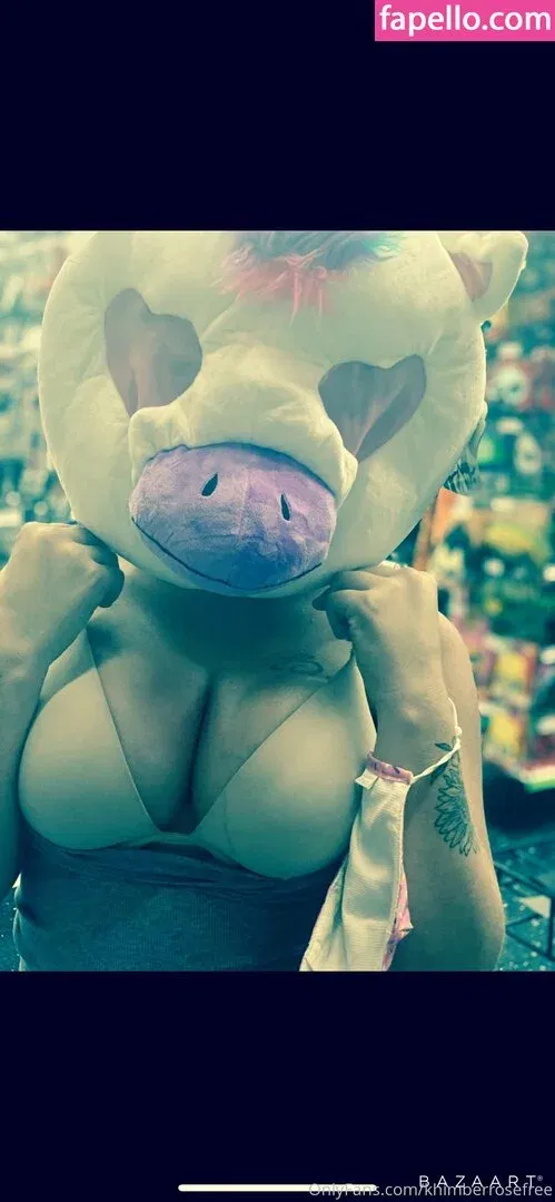 khimberrosefree Onlyfans Photo Gallery 