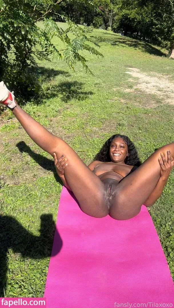 Tilaxoxo Onlyfans Photo Gallery 