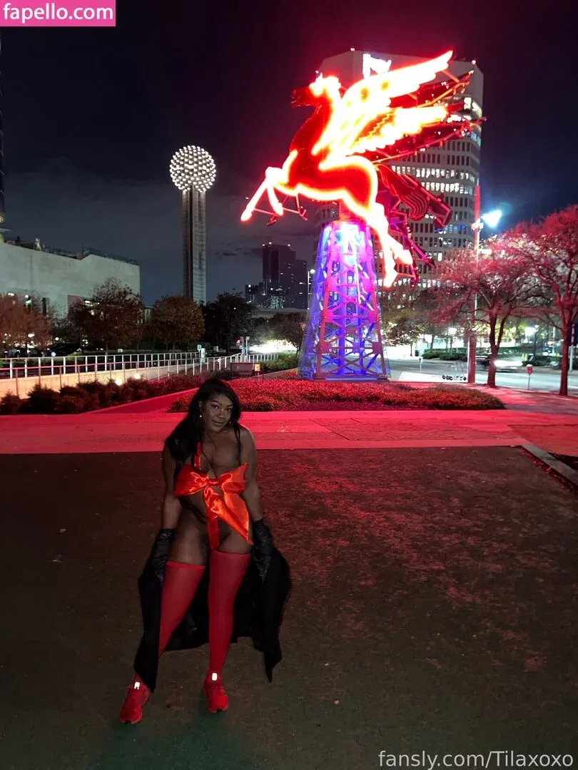 Tilaxoxo Onlyfans Photo Gallery 