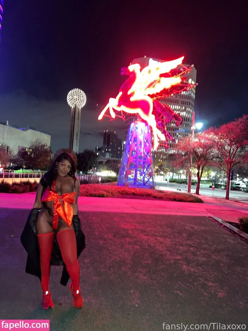 Tilaxoxo Onlyfans Photo Gallery 