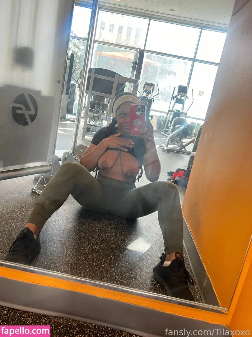 Tilaxoxo Onlyfans Photo Gallery 