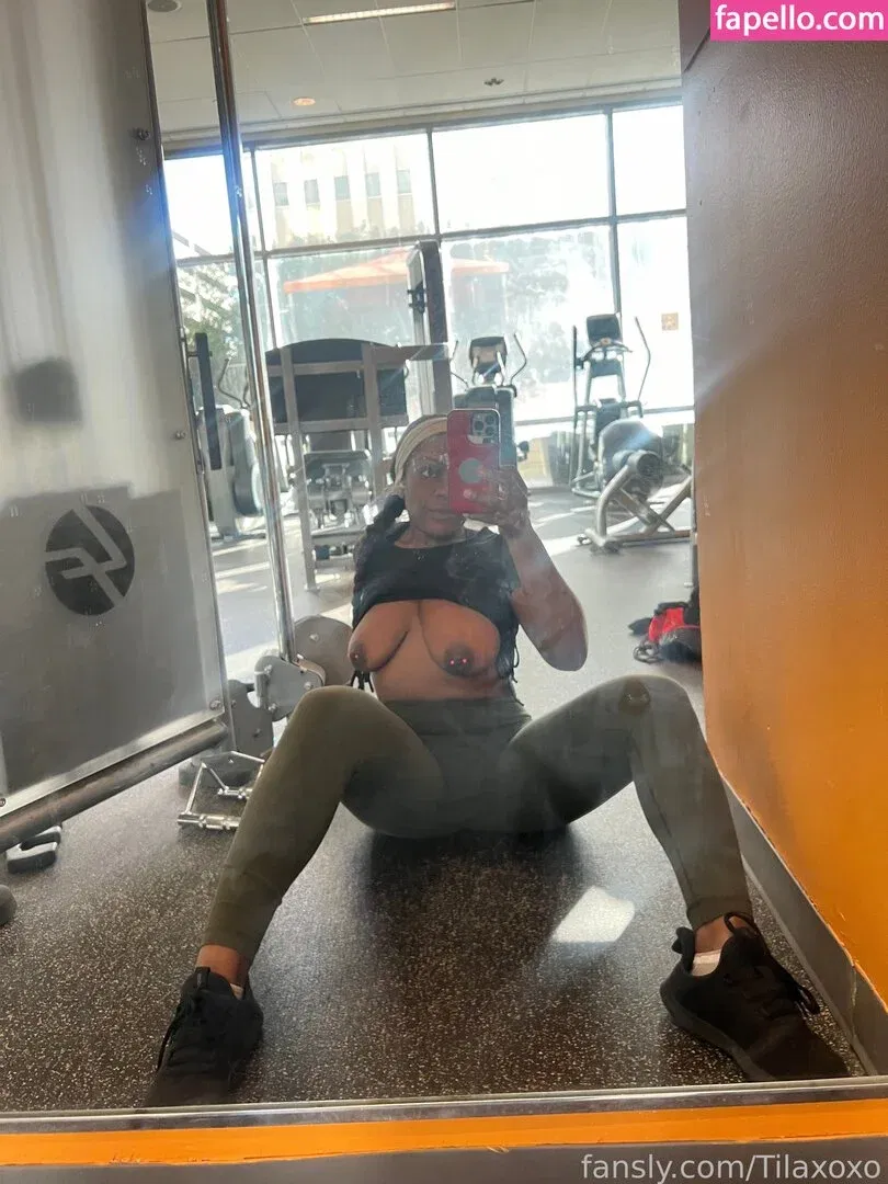 Tilaxoxo Onlyfans Photo Gallery 