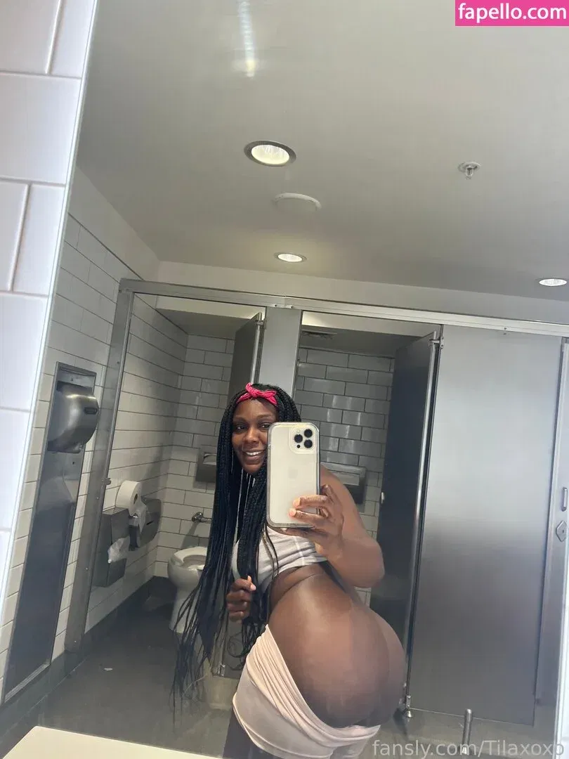 Tilaxoxo Onlyfans Photo Gallery 