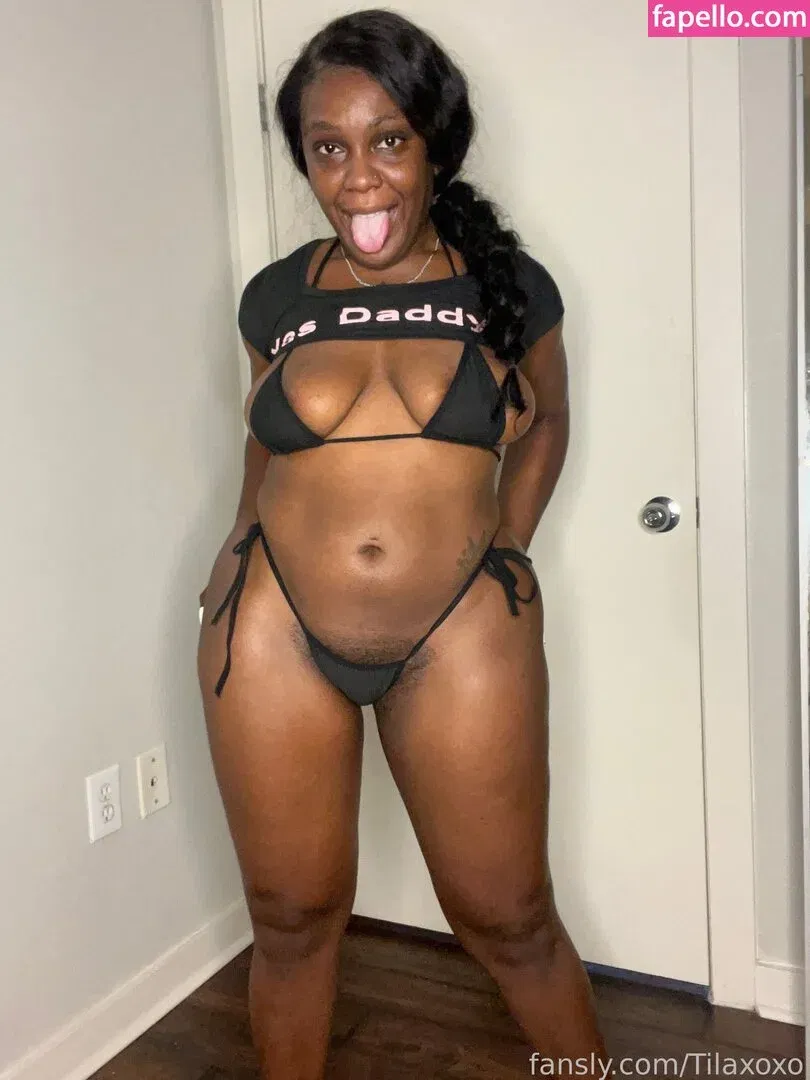 Tilaxoxo Onlyfans Photo Gallery 