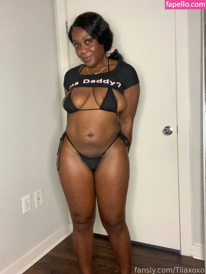 Tilaxoxo Onlyfans Photo Gallery 