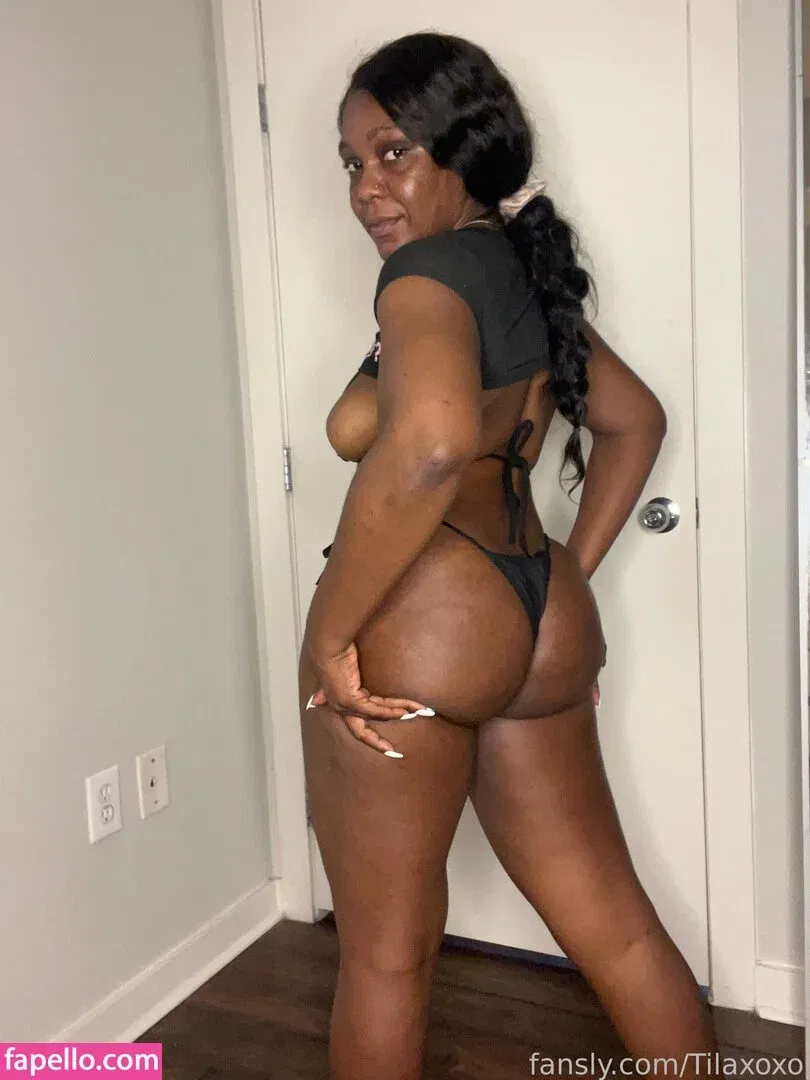 Tilaxoxo Onlyfans Photo Gallery 