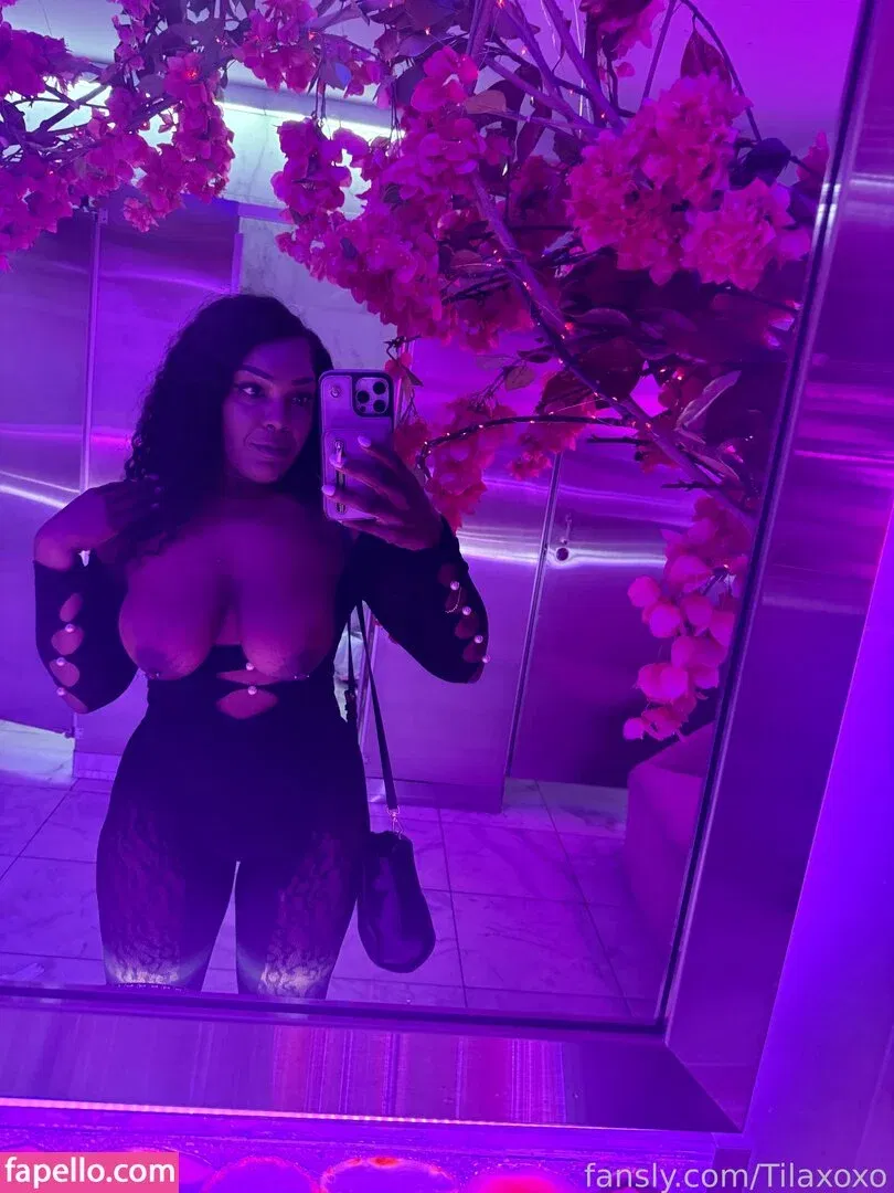 Tilaxoxo Onlyfans Photo Gallery 