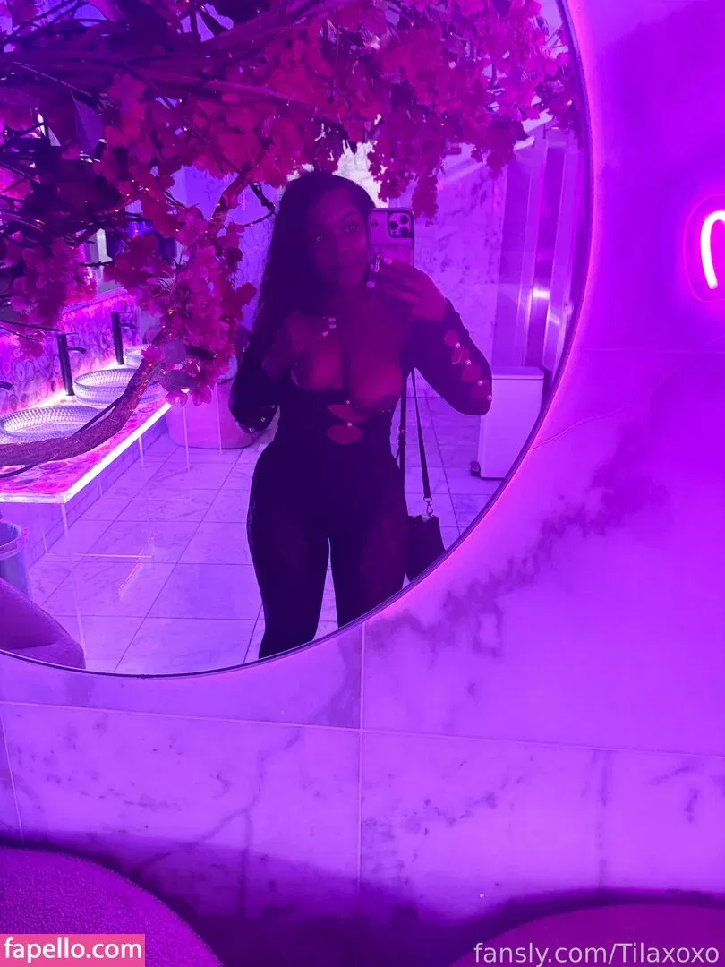 Tilaxoxo Onlyfans Photo Gallery 