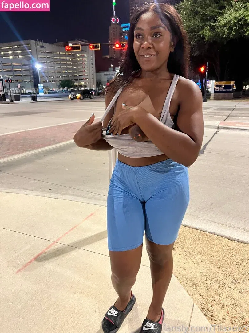 Tilaxoxo Onlyfans Photo Gallery 