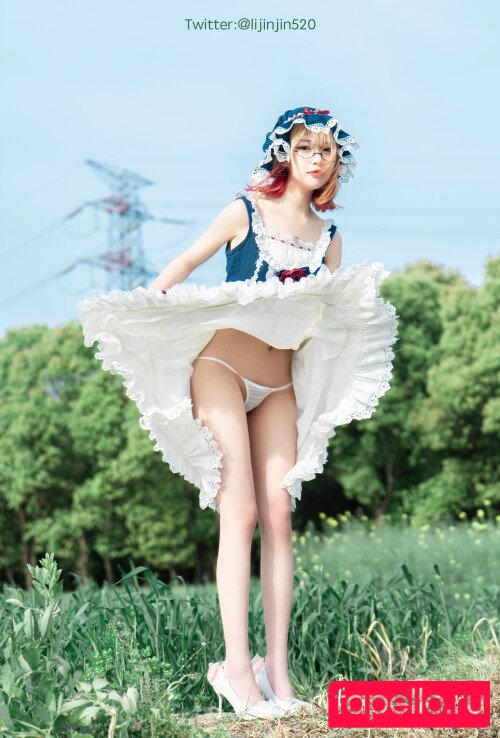 Lijinjin520 Nude Onlyfans Photo 8