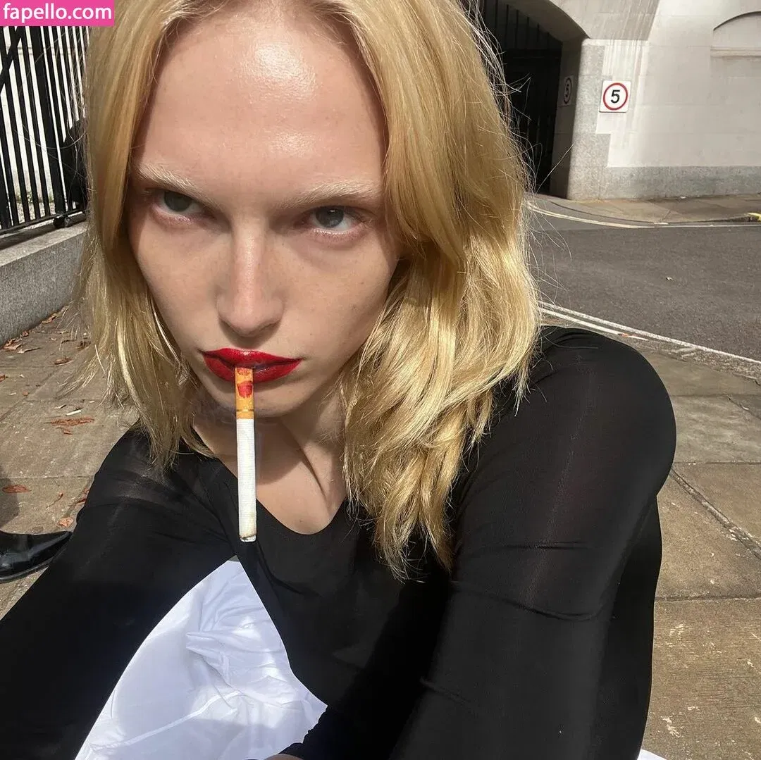 Alex Consani Onlyfans Photo Gallery 