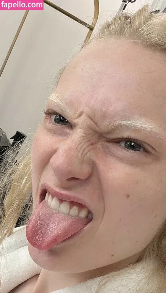 Alex Consani Onlyfans Photo Gallery 