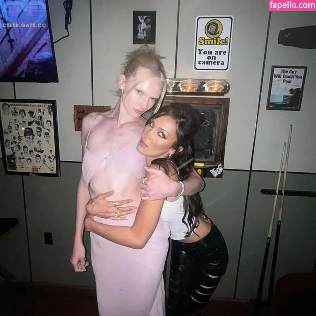 Alex Consani Onlyfans Photo Gallery 