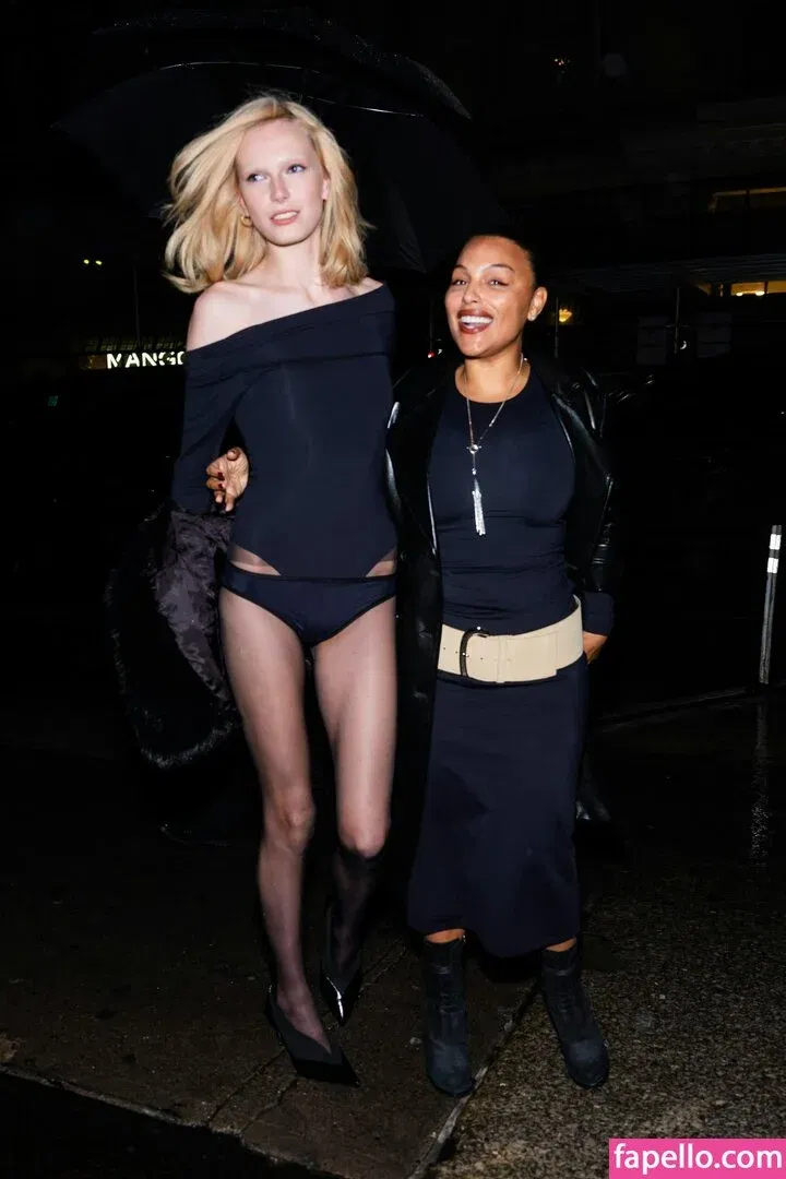 Alex Consani Onlyfans Photo Gallery 