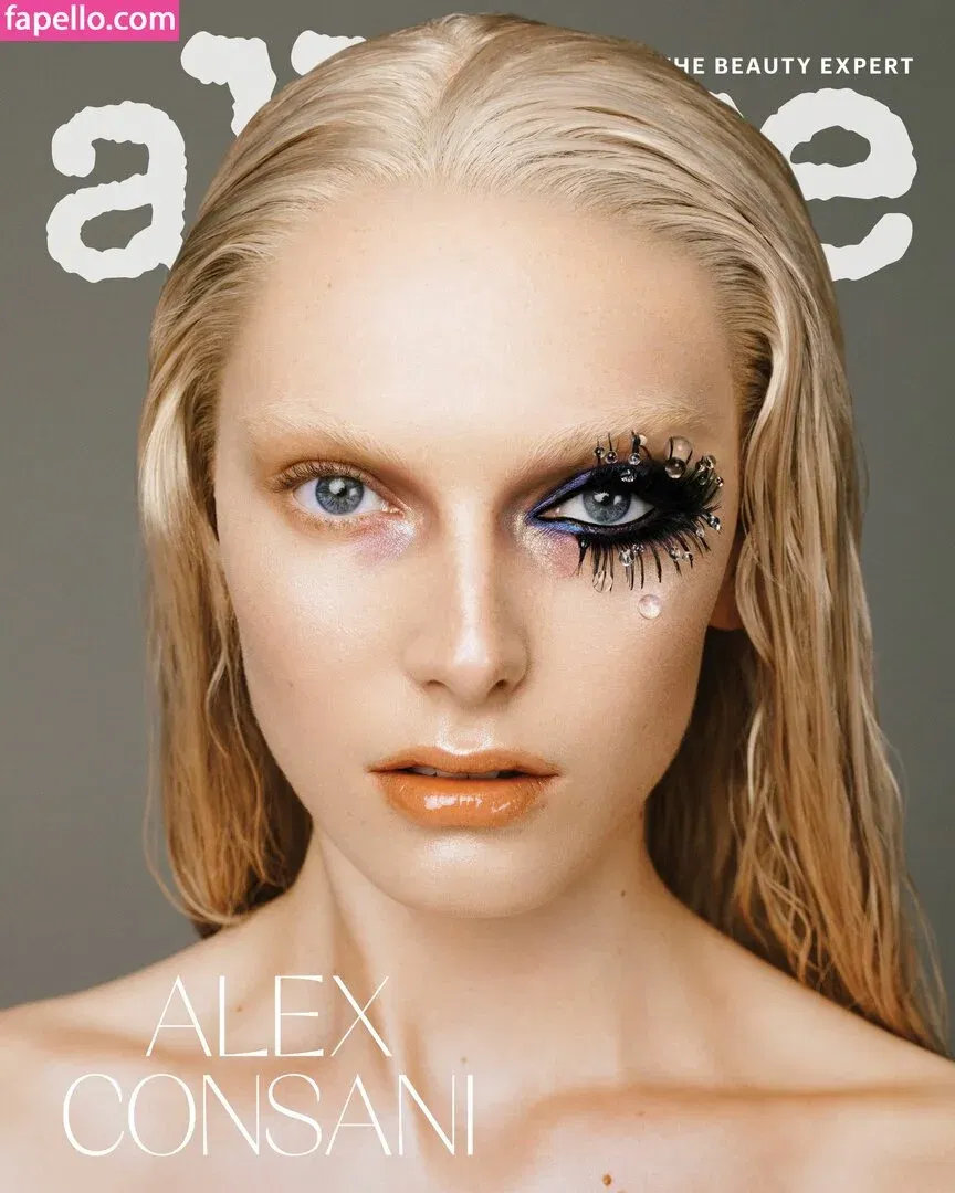 Alex Consani Onlyfans Photo Gallery 