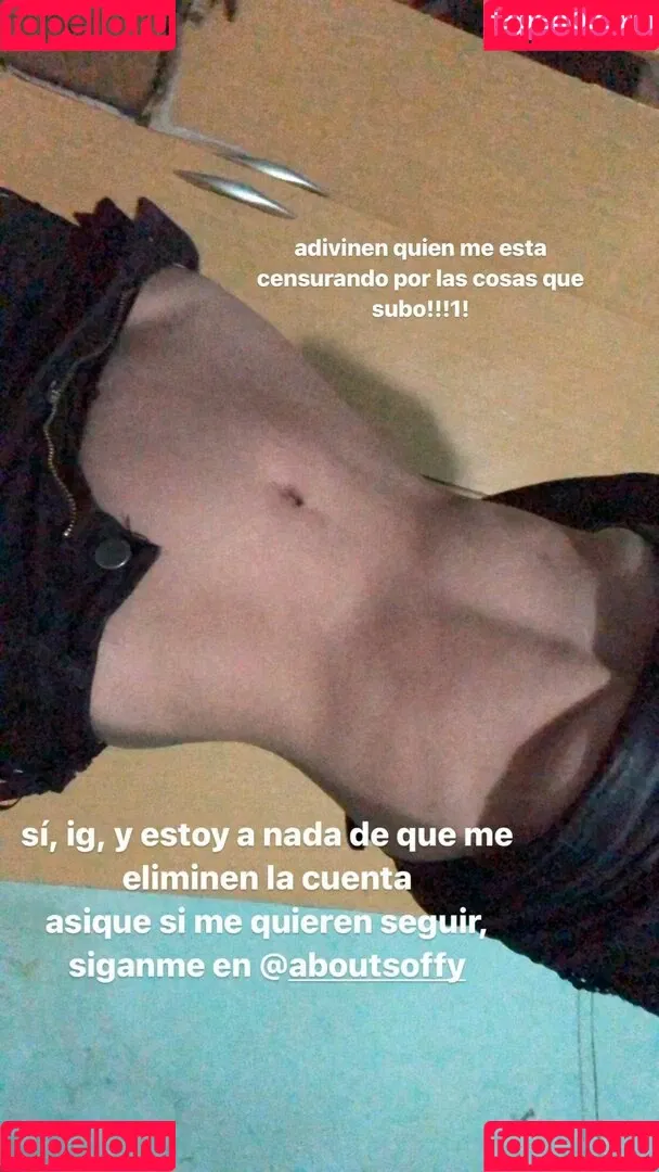 Aboutsoffy Onlyfans Photo Gallery 