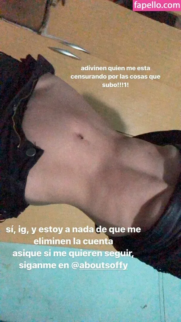 Aboutsoffy Onlyfans Photo Gallery 