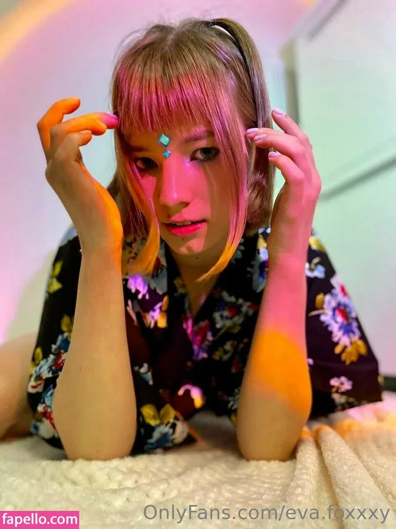 eva.foxxxy Onlyfans Photo Gallery 