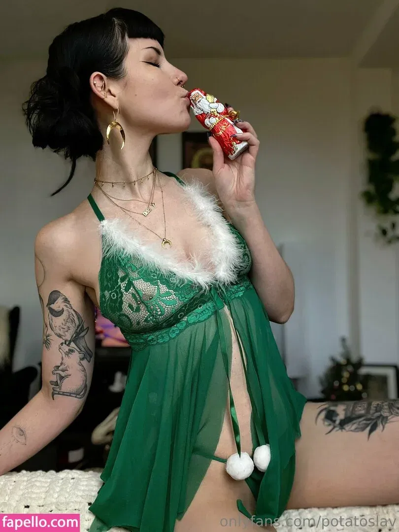 potatoslav Onlyfans Photo Gallery 