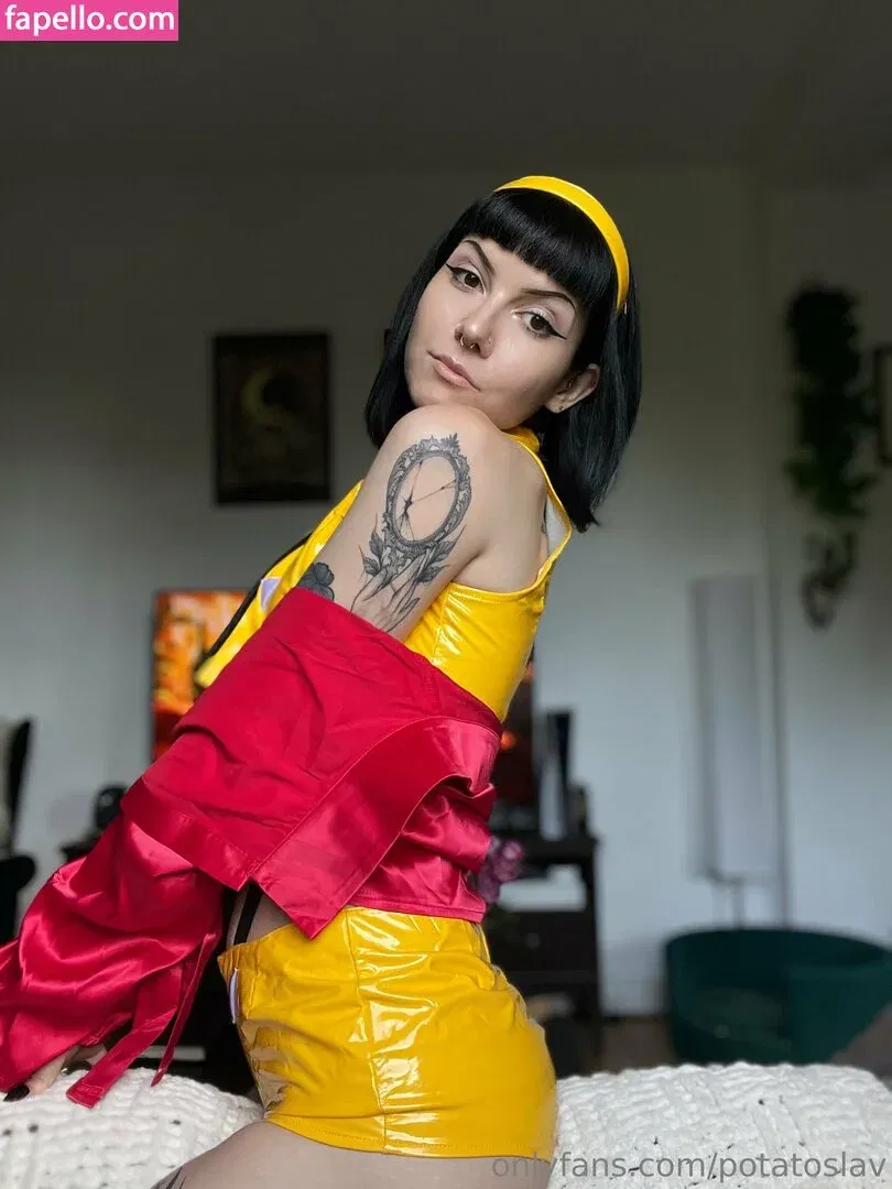 potatoslav Onlyfans Photo Gallery 