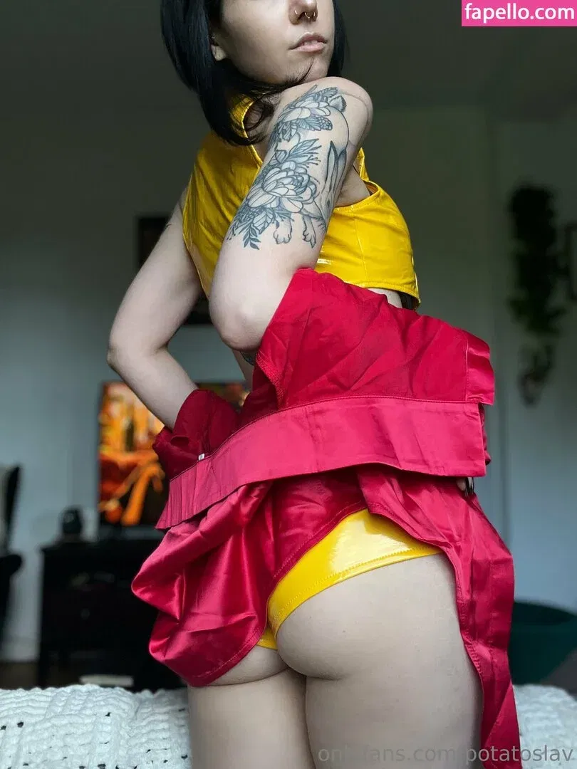 potatoslav Onlyfans Photo Gallery 