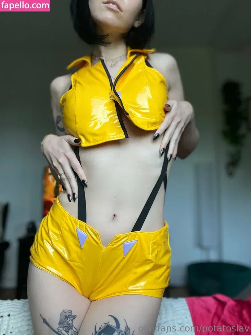 potatoslav Onlyfans Photo Gallery 