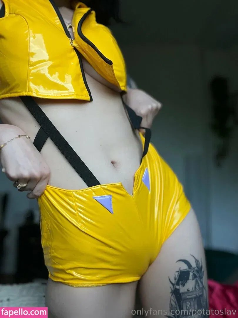 potatoslav Onlyfans Photo Gallery 