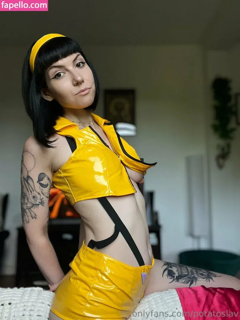 potatoslav Onlyfans Photo Gallery 