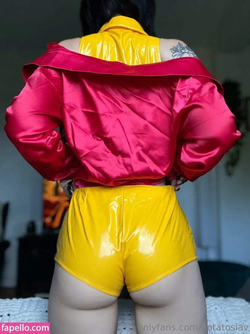 potatoslav Onlyfans Photo Gallery 