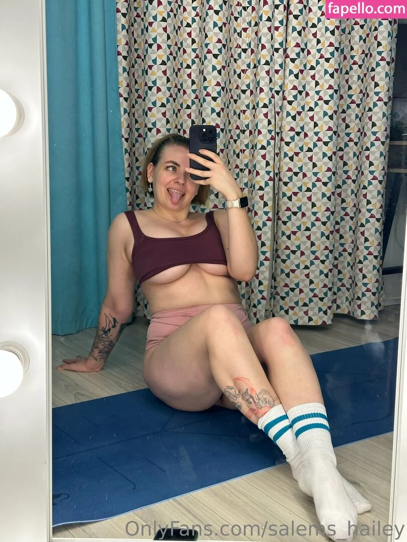 salems_hailey Onlyfans Photo Gallery 